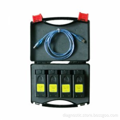 4 IN 1 VAG ECU OBD2 Scan Tool VAG Car ECU Tool